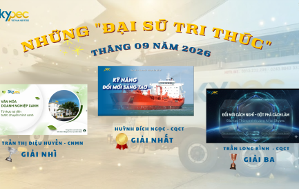 THÁNG 9/2026, NÂNG TẦM CHẤT LƯỢNG – KIẾN TẠO GIÁ TRỊ, VƯƠN MÌNH VỀ ĐÍCH THÀNH CÔNG!